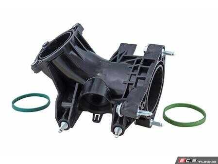 ES#4860545 - 11617823244PART - BMW | Fitting, intake manifold - Vaico - 