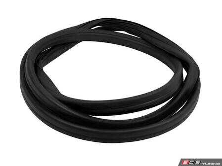 ES#2879738 - 1166700039 - Windshield Seal - Rear - Seals Rear Windshield To Body - Vaico - Mercedes Benz
