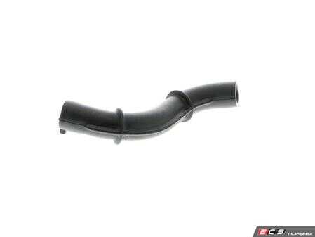 ES#2879795 - 1190941382 - Engine Crankcase Breather Hose - Idle air distributor to upper intake manifold - Vaico - Mercedes Benz