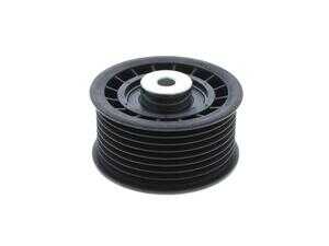 ES#2879850 - 1202000470 - Belt Tensioner Pulley - Grooved Pulley - Does Not Include Tensioner Assembly - Vaico - Mercedes Benz