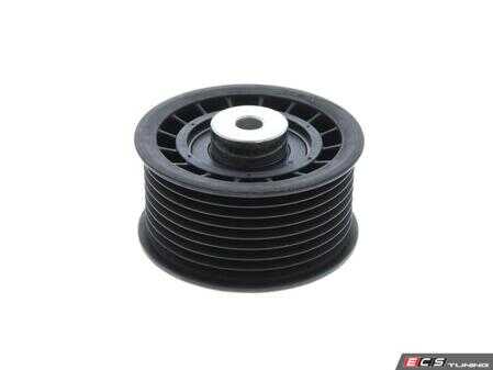 ES#2879850 - 1202000470 - Belt Tensioner Pulley - Grooved Pulley - Does Not Include Tensioner Assembly - Vaico - Mercedes Benz