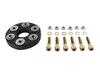 ES#2879936 - 1234100015 - Driveshaft Flex Joint - Priced Each - Comes With Required Hardware - Vaico - Mercedes Benz