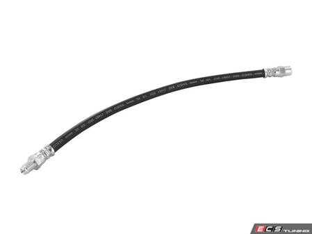 ES#2879944 - 1234280235 - Front Brake Hose - Priced Each - Fits Left Or Right Side - Vaico - Mercedes Benz