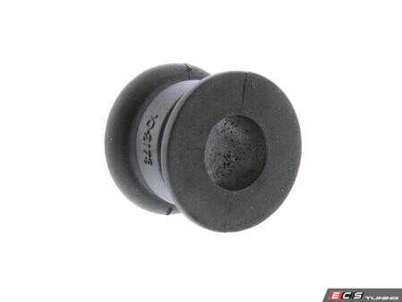 ES#2879984 - 1243235085 - Sway Bar End Link Bushing - Priced Each - Located where the sway bar attaches to the vehicle suspension - Vaico - Mercedes Benz