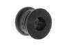 ES#2879985 - 1243235485 - Front Sway Bar Bushing - Priced Each - Two (2) Required - Vaico - Mercedes Benz