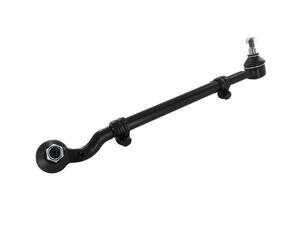 ES#2879994 - 1243301403 - Tie Rod Assembly - Left Side - Includes Inner And Outer Tie Rod Ends - Vaico - Mercedes Benz
