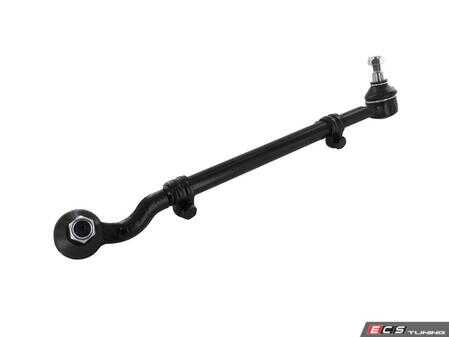 ES#2879994 - 1243301403 - Tie Rod Assembly - Left Side - Includes Inner And Outer Tie Rod Ends - Vaico - Mercedes Benz