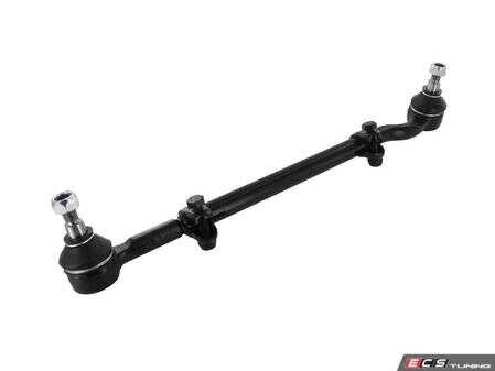 ES#2879995 - 1243301503 - Tie Rod Assembly - Right Side - Includes Inner And Outer Tie Rod Ends - Vaico - Mercedes Benz
