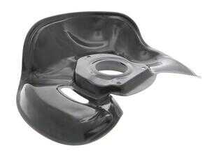 ES#4860627 - 1244201344 - MERCEDES-BENZ | Splash Guard, brake disc - Vaico - Mercedes Benz