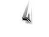 ES#95435 - 51357119216 - Chrome Line Rear Side Window Trim - Right - Replace your damaged trim - Genuine BMW - BMW