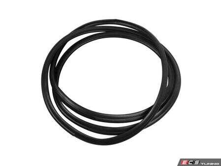 ES#2880054 - 1247500098 - Trunk Seal - Seals your trunk from outside elements - Vaico - Mercedes Benz