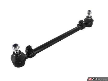 ES#2880095 - 1263300503 - Tie Rod Assembly - Left (Driver) Side - Complete assembly ready to install on your Mercedes-Benz - Vaico - Mercedes Benz