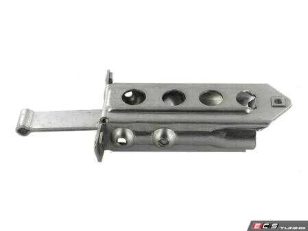 ES#2880124 - 1267200516 - Door Check - Priced Each - Fits Left Or Right Side - Vaico - Mercedes Benz