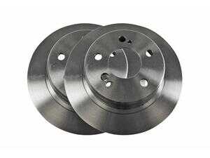 ES#4860655 - 129423001264 - MERCEDES-BENZ | Brake Disc - Vaico - Mercedes Benz