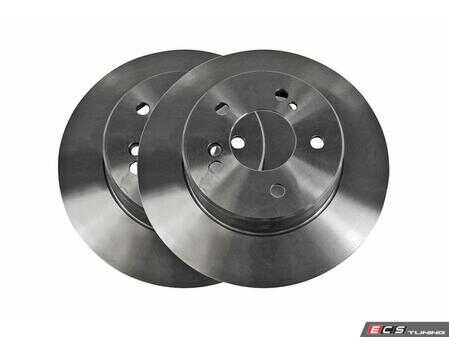 ES#2880181 - 1294230412 - brake disc - Vaico - Mercedes Benz
