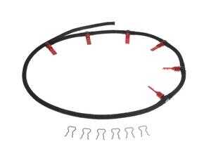 ES#4860670 - 13537786544 - BMW | Hose, fuel overflow - Vaico - 