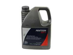 ES#5373594 - 1058211 - Pentosin ATF 9 Automatic Transmission Fluid - 5 Liters - Suitable replacement for BMW ATF3+ - Designed for use in ZF 8 & 9 Speed transmissions - Pentosin - BMW