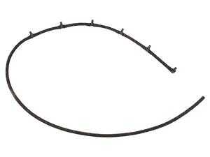 ES#4860673 - 13537790330 - BMW | Hose, fuel overflow - Vaico - 