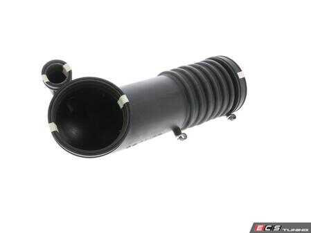 ES#2880576 - 13711747994 - Intake Boot - Air Mass Sensor to Throttle Housing - Vaico - 