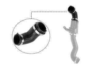 ES#4860691 - 13712753075PART - BMW | Radiator Hose - Vaico - 