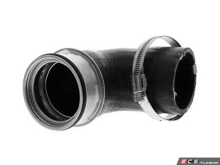 ES#4860697 - 13717590304PART - BMW | Charge Air Hose - Vaico - 