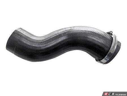 ES#4860701 - 13717597588PART - BMW | Charge Air Hose - Vaico - 