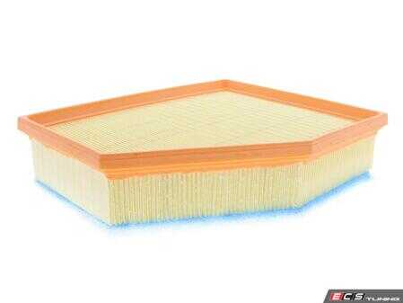 ES#4860717 - 13718577170 - Engine Intake Air Filter - Restore fuel mileage and performance with a brand new air filter - Vaico - BMW