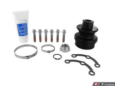 ES#2880719 - 1403501137 - boot kit, drive shaft - Vaico - Mercedes Benz