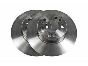 ES#4860740 - 140421031264 - MERCEDES-BENZ | Brake Disc - Vaico - Mercedes Benz