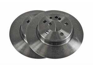 ES#2880732 - 1404230412 - brake disc, ventilated - Vaico - Mercedes Benz