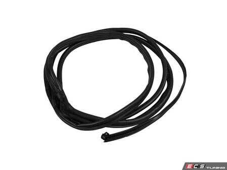 ES#2880756 - 1407200278 - door seal - Vaico - Mercedes Benz
