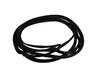 ES#2880761 - 1407300178 - door seal - Vaico - Mercedes Benz