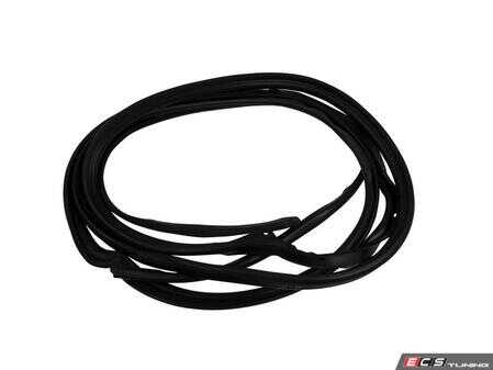 ES#2880761 - 1407300178 - door seal - Vaico - Mercedes Benz