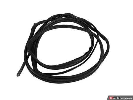 ES#2880762 - 1407300278 - Door Seal - Priced Each - Fits Rear Right Door Only - Vaico - Mercedes Benz