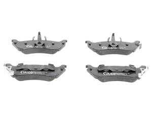 ES#2881233 - 1634200420 - Rear Brake Pad Set - Does not include brake pad wear sensors - Vaico - Mercedes Benz
