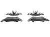 ES#2881234 - 1634200520 - brake pad set - Vaico - Mercedes Benz