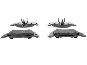 ES#2881234 - 1634200520 - brake pad set - Vaico - Mercedes Benz