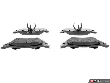 ES#2881234 - 1634200520 - brake pad set - Vaico - Mercedes Benz