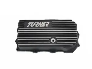 ZF 8HP High-Capacity Aluminum Transmission Pan