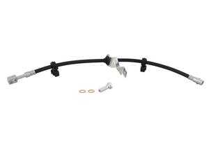 ES#2881240 - 1634202448 - Front Brake Hose - Left Side - Vaico - Mercedes Benz