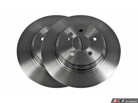 ES#2881245 - 1634230212 - brake disc - Vaico - Mercedes Benz