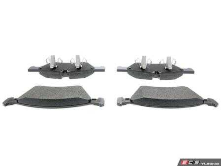 ES#2881288 - 1644201820 - brake pad set - Vaico - Mercedes Benz