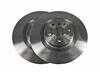 ES#2881290 - 1644210512 - brake disc, ventilated - Vaico - Mercedes Benz