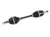 ES#4684027 - 1663303300 - Front Axle Shaft Assembly - Left - Front Axle, Left - Vaico - Mercedes Benz