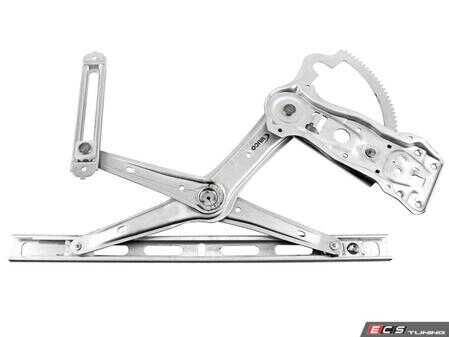 ES#2881496 - 1707200746 - Left Front Window Regulator - Does Not Include Motor - Vaico - Mercedes Benz