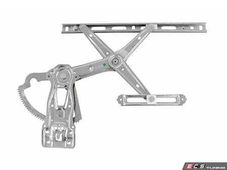 ES#2881497 - 1707200846 - Right Front Window Regulator - Does Not Include Motor - Vaico - Mercedes Benz