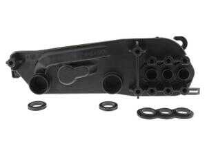 ES#4860931 - 17117534907 - BMW | Support, radiator fan - Vaico - 