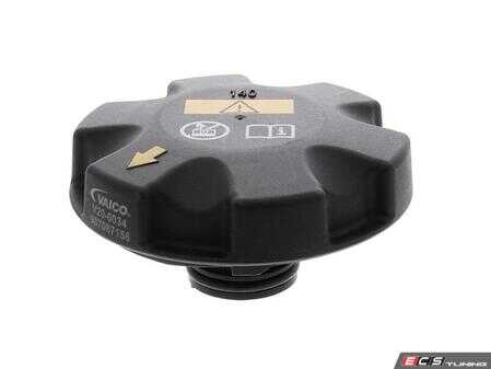 ES#2881545 - 17117639020 - Coolant Expansion Tank Cap - Keep that coolant expansion tank sealed - Vaico - BMW