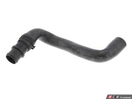 ES#2834582 - 17122754221 - Upper Radiator Hose  - Keep your engine cool and to proper circulation - Vaico - MINI