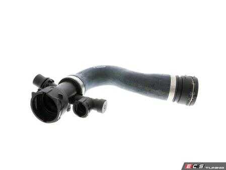 ES#4860943 - 17123415433 - BMW | Radiator Hose - Vaico - BMW